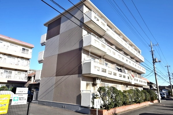 外観(★お部屋探しは株式会社タウンハウジング東京まで★)