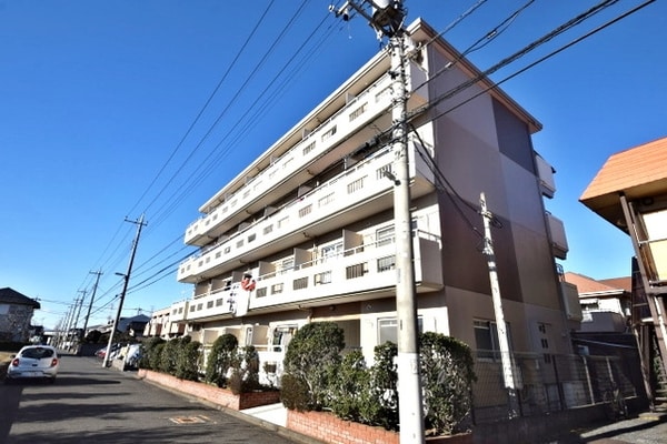 外観(★お部屋探しは株式会社タウンハウジング東京まで★)