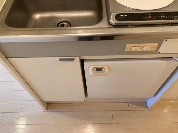 その他(☆収納と洗濯機置場です☆)