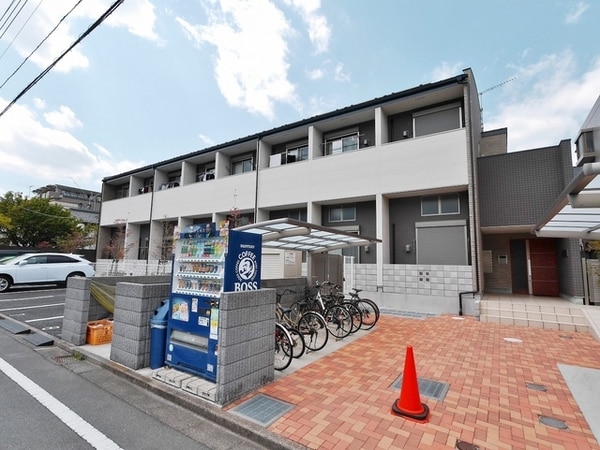 外観(★お部屋探しは、タウンハウジング多摩センター店へ★)