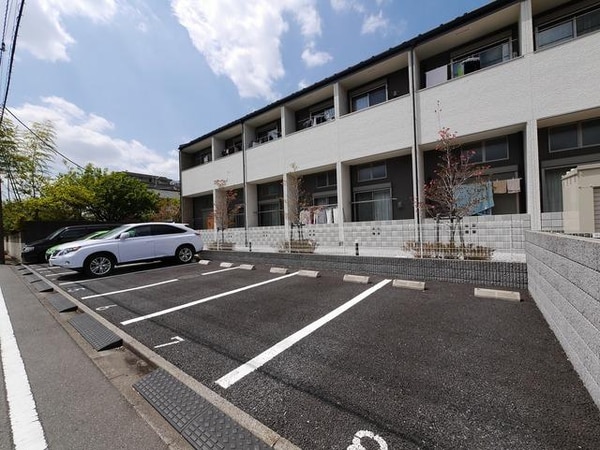 駐車場(★お部屋探しは、タウンハウジング多摩センター店へ★)