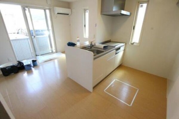 リビング・居室(★お部屋探しは株式会社タウンハウジング東京まで★)