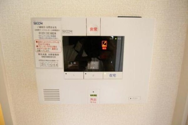 セキュリティ(★お部屋探しは株式会社タウンハウジング東京まで★)