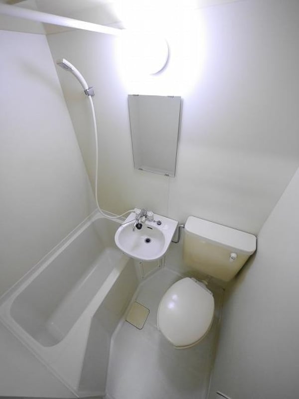 バス／シャワールーム等(★お部屋探しは、タウンハウジング多摩センター店へ★)
