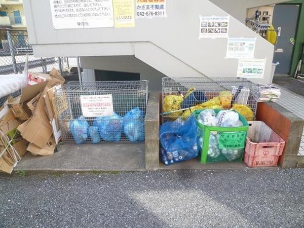 共有部分(★お部屋探しは、タウンハウジング多摩センター店へ★)