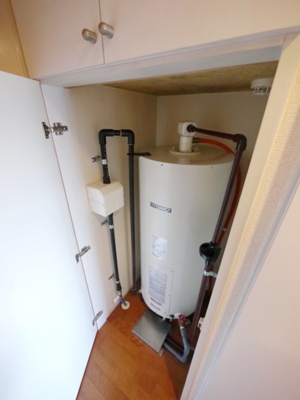 設備(★電気温水器★オール電化の物件です★)
