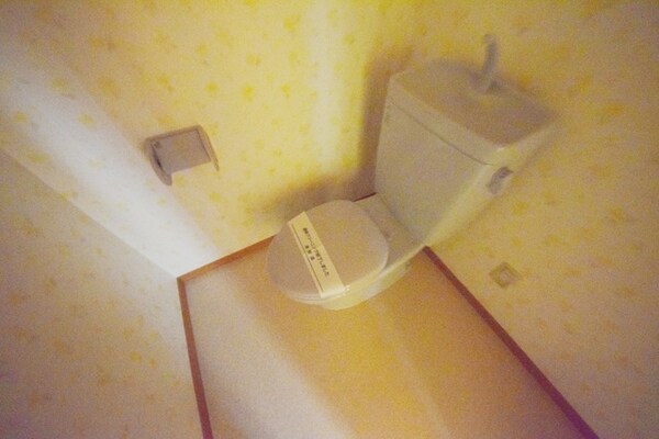 トイレ(★清潔感のあるトイレです★)