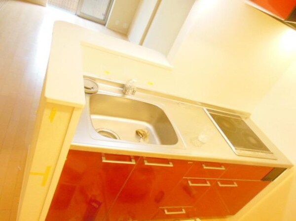 キッチン(★お部屋探しは株式会社タウンハウジング東京まで★)