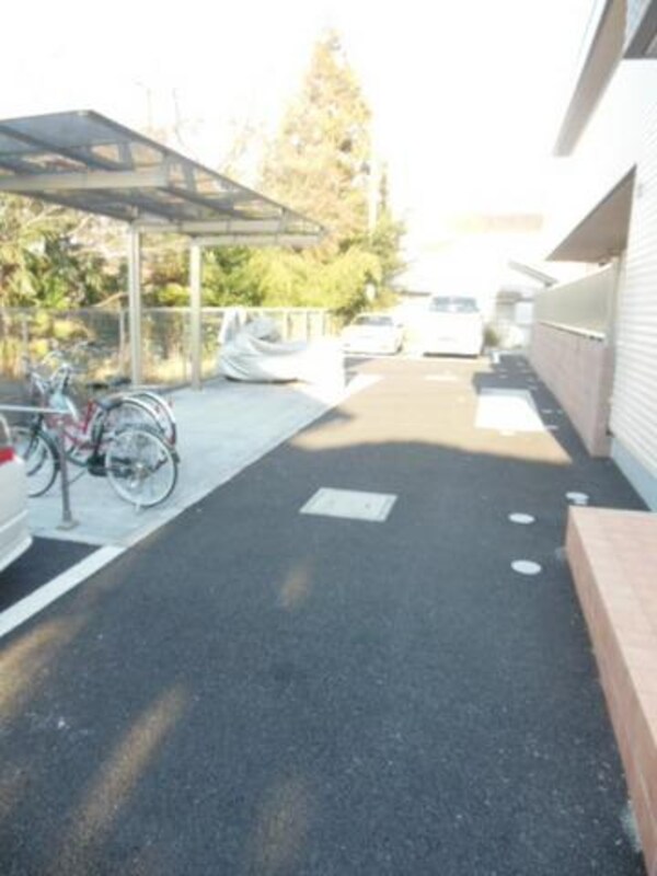 駐車場(★お部屋探しは株式会社タウンハウジング東京まで★)