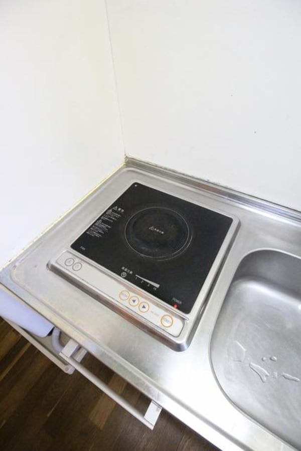 キッチン(★１口電気コンロ★)