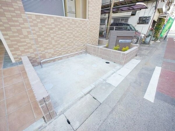 共有部分(★小型バイク相談可能★)