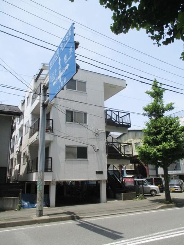 外観(★南橋本駅徒歩圏内ですので通勤通学に便利です★)