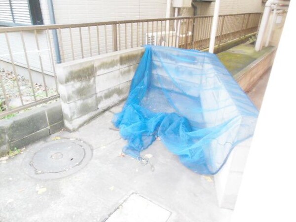 共有部分(★共用ゴミ置き場です★)