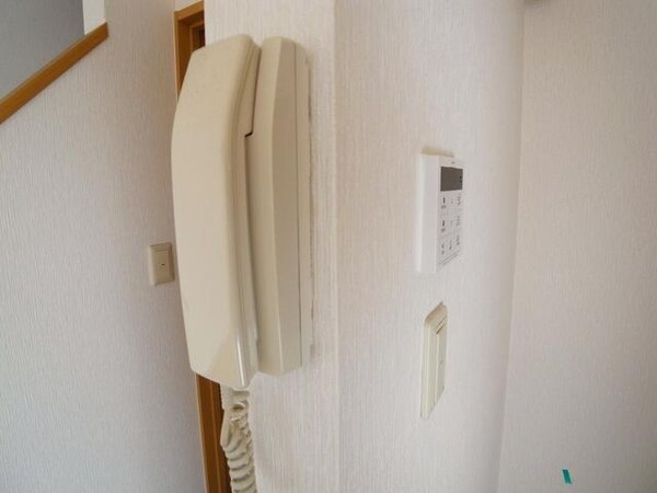 設備(♪モニター付きに変更しました♪)