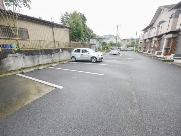 駐車場(★お問い合わせはタウンハウジング橋本店まで★)
