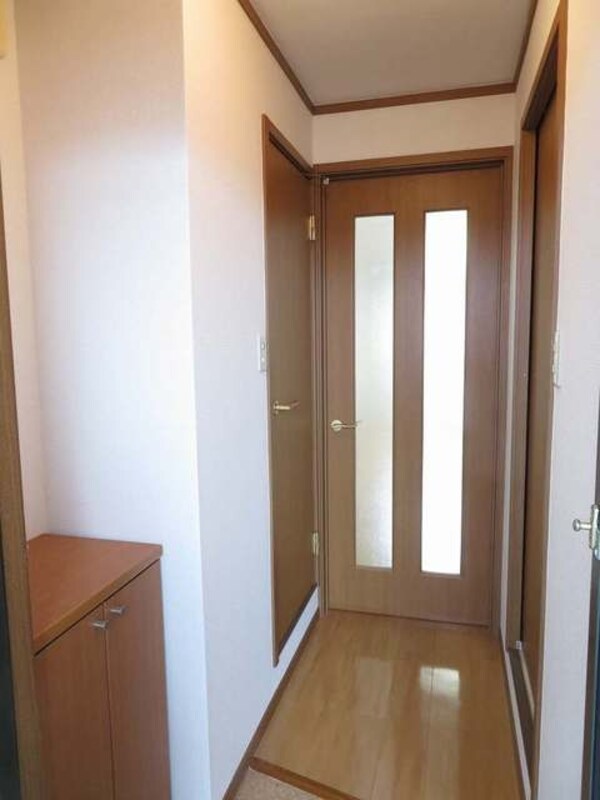玄関(★お部屋探しは株式会社タウンハウジング東京まで★)