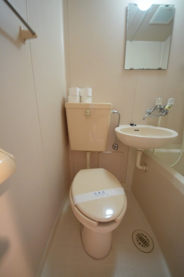 トイレ(☆トイレです♪☆　)