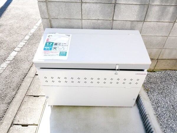 共有部分(★ゴミ置き場★)
