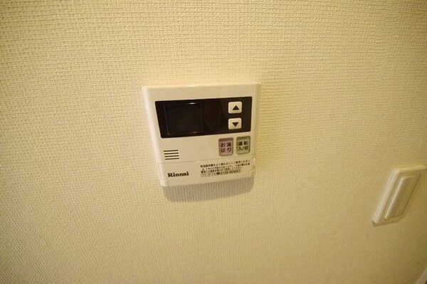 設備(★給湯スイッチです★)
