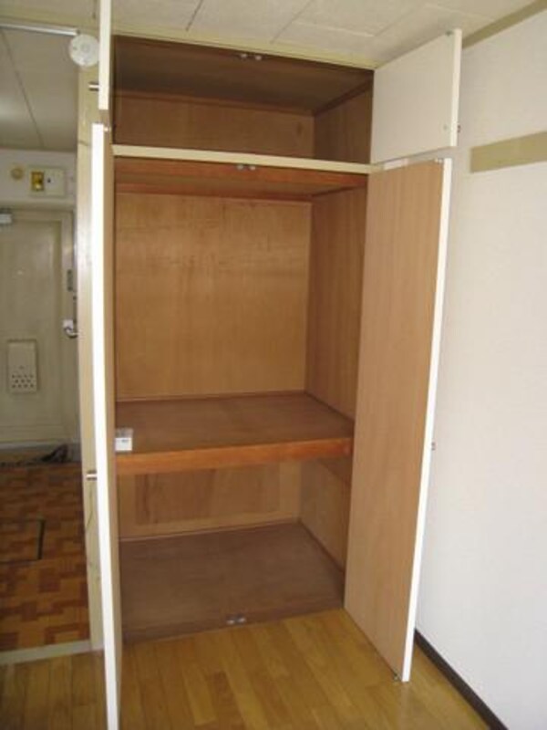 収納(★お部屋探しは株式会社タウンハウジング東京まで★)