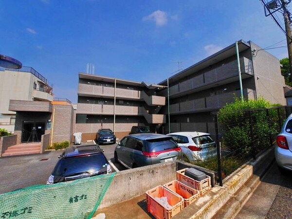 外観(★お部屋探しは株式会社タウンハウジング東京まで★)