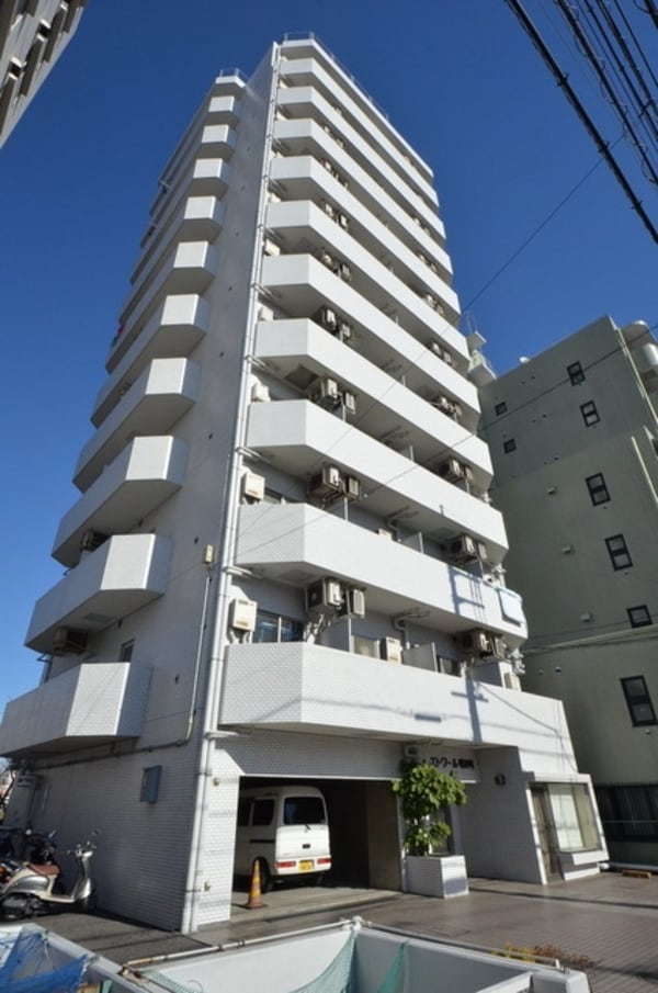外観(★お部屋探しは株式会社タウンハウジング東京まで★)