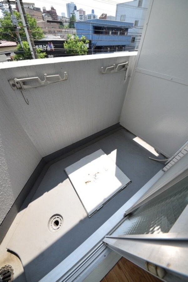 バルコニー(★お部屋探しは株式会社タウンハウジング東京まで★)