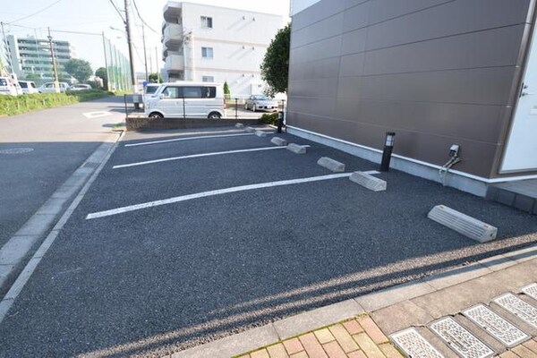 駐車場(～空きは要確認です～)
