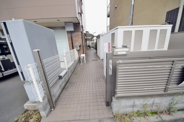エントランス(★エントランスです★)