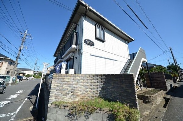 外観(♪陽当りの良いお部屋♪)