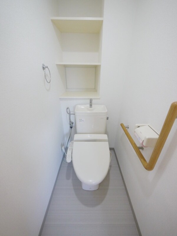 トイレ(★トイレの様子★)