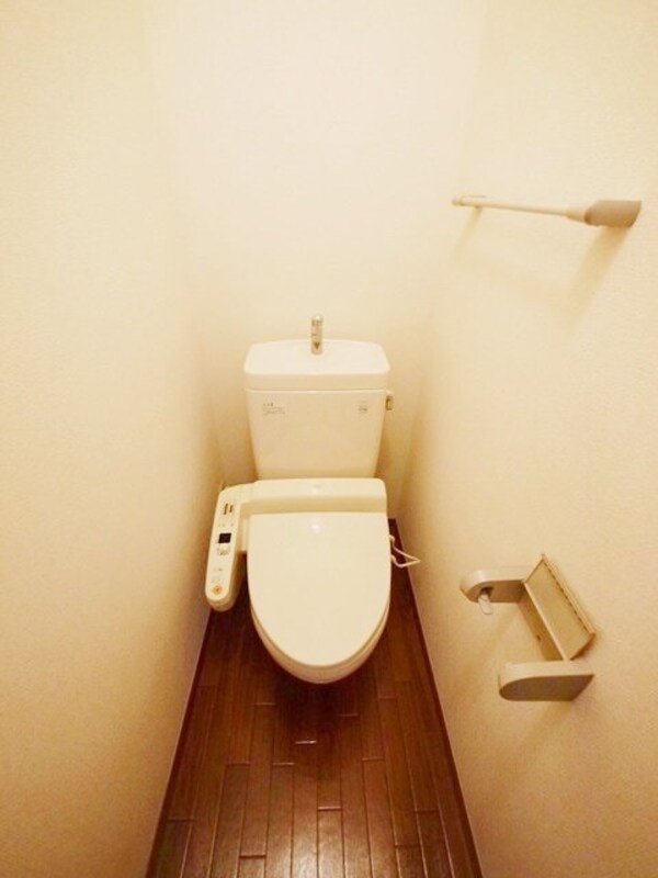 トイレ(★トイレの様子★)