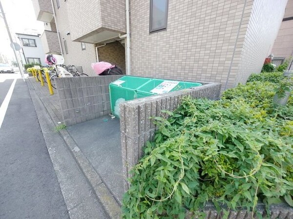 共有部分(★ゴミ置場の様子★)