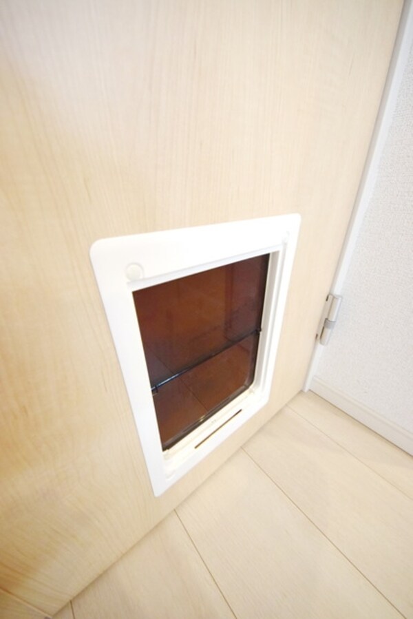 その他(★ペットさんの出入り口★)