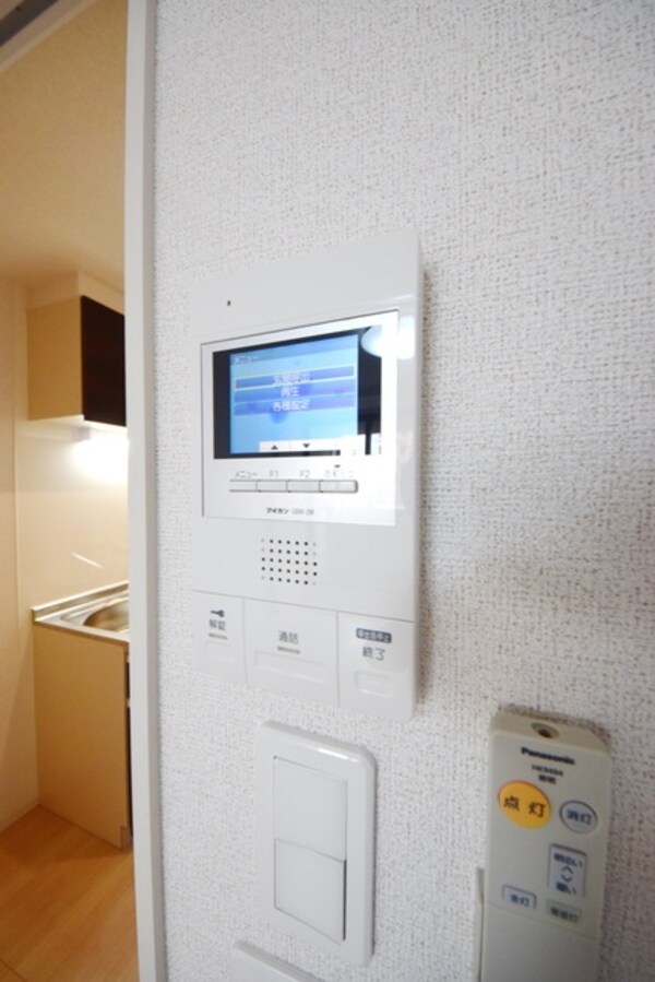 設備(★TVインターホンも御座います★)
