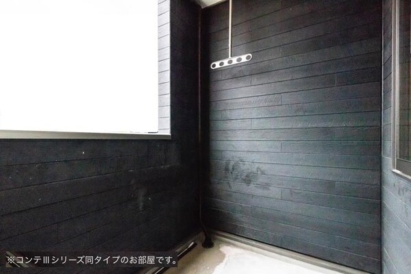 設備(同タイプ参考写真)