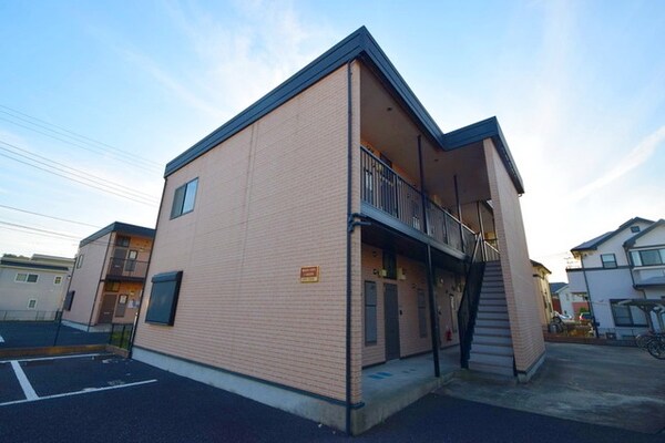 外観(★お部屋探しはタウンハウジング高幡不動店まで★)