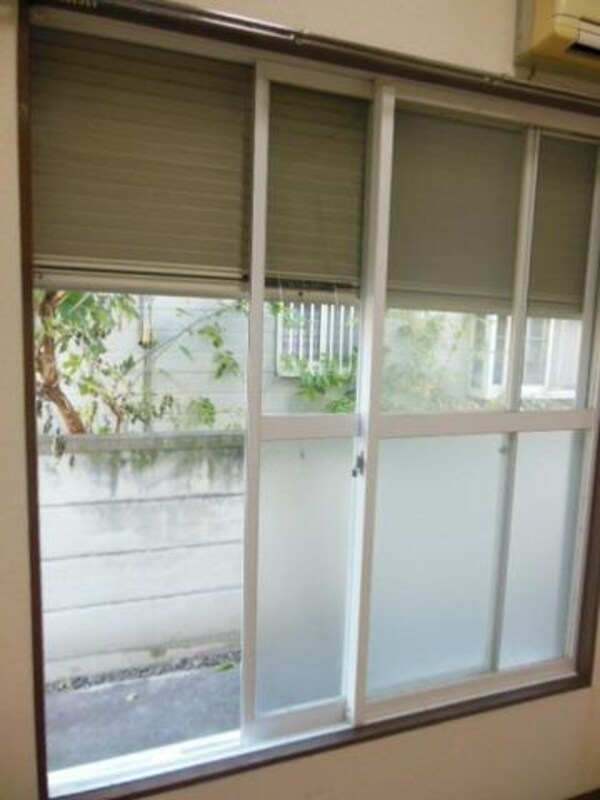 設備(★防犯シャッターついてます★)