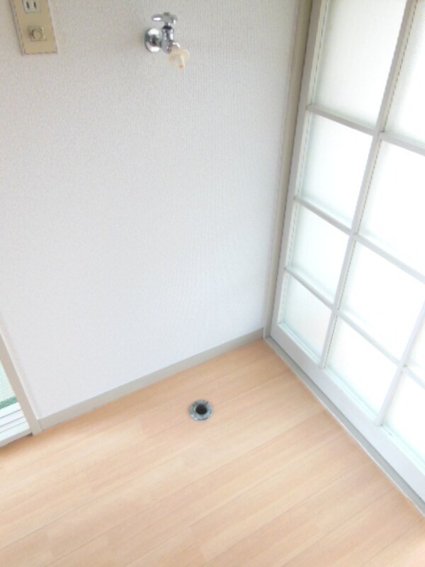 洗面(☆いつでも清潔なお洋服を☆)