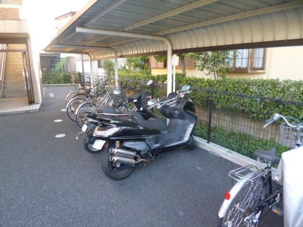 共有部分(★屋根付き駐輪場★)