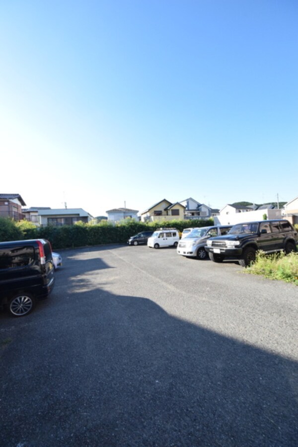 駐車場(☆駐車場☆)