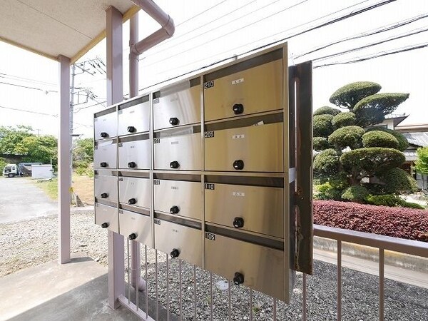 エントランス(★集合ポスト★)