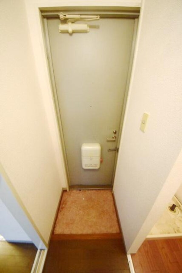 玄関(★玄関です★)