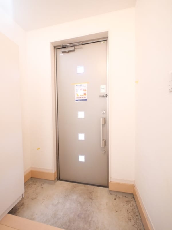 玄関(★玄関です★)