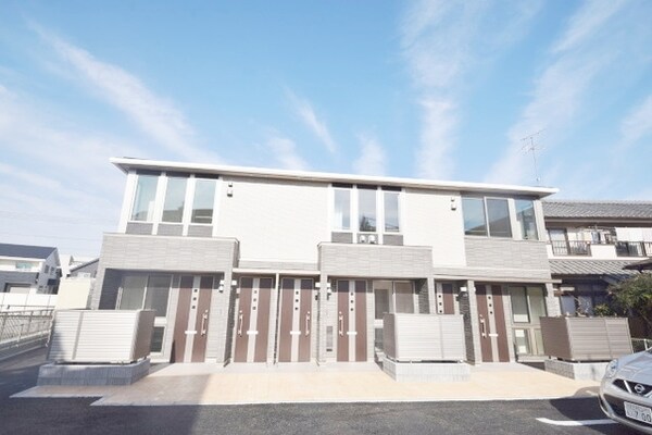 外観(★お部屋探しは株式会社タウンハウジング東京まで★)