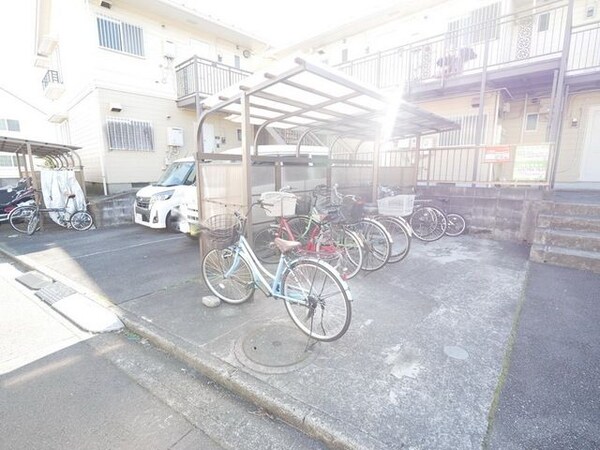 共有部分(★お部屋探しは、タウンハウジング多摩センター店へ★)