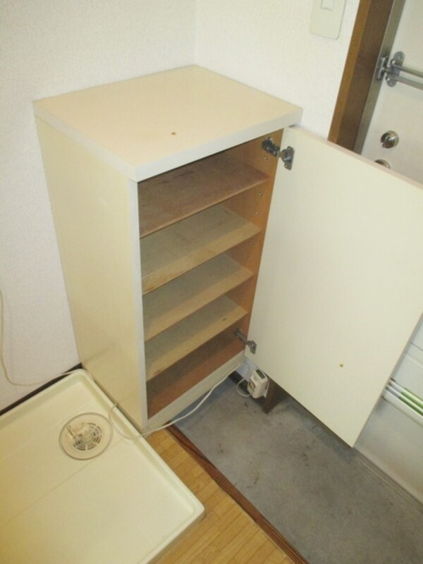 設備(★玄関にある下駄箱です★)