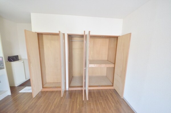 収納(☆広々収納☆)