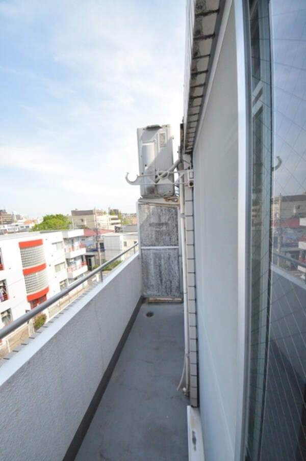 バルコニー(☆バルコニー☆)