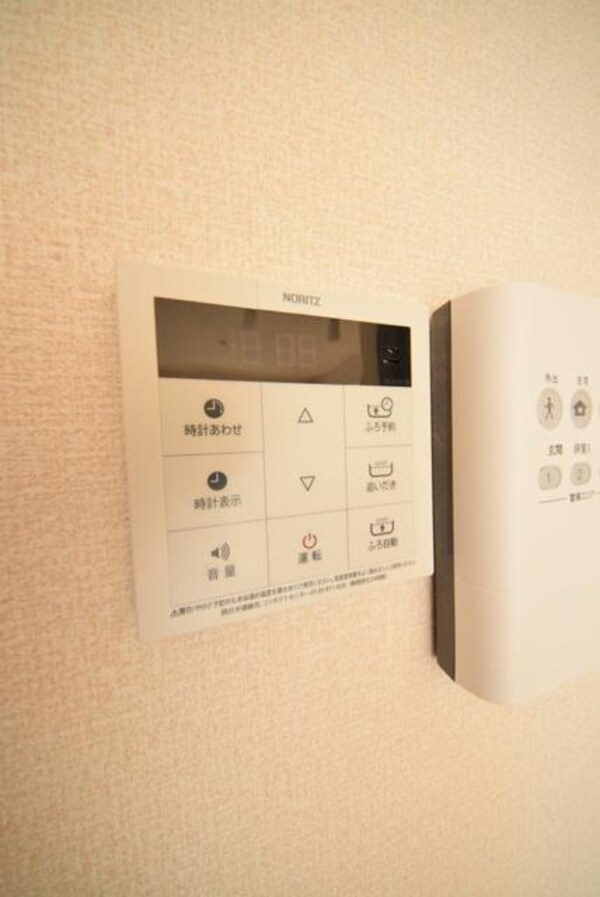 設備(☆自動給湯器☆)